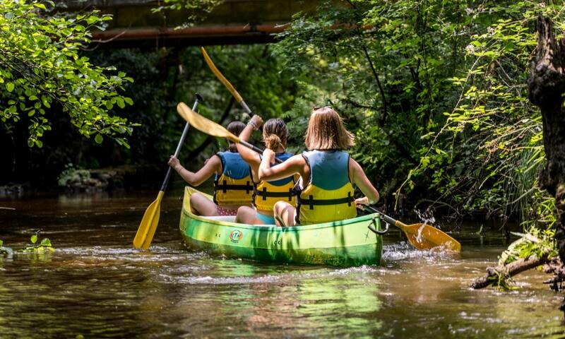 France - Atlantique Sud - Saint Paul en Born - Camping maeva Escapades La Clairière 4*