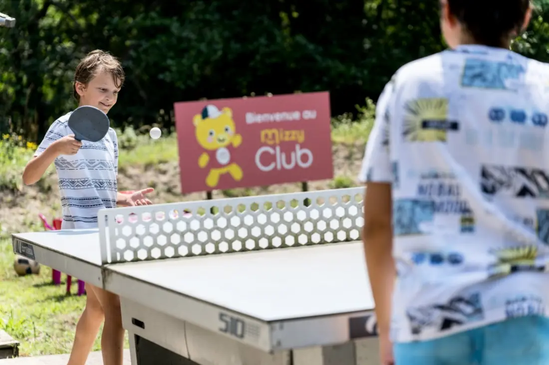 Camping maeva Escapades La Clairière 4 étoiles★★★★