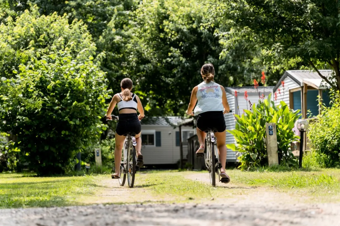 Camping maeva Escapades La Clairière 4 étoiles★★★★