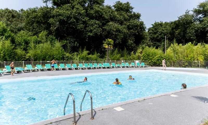 France - Atlantique Sud - Saint Paul en Born - Camping maeva Escapades La Clairière 4*