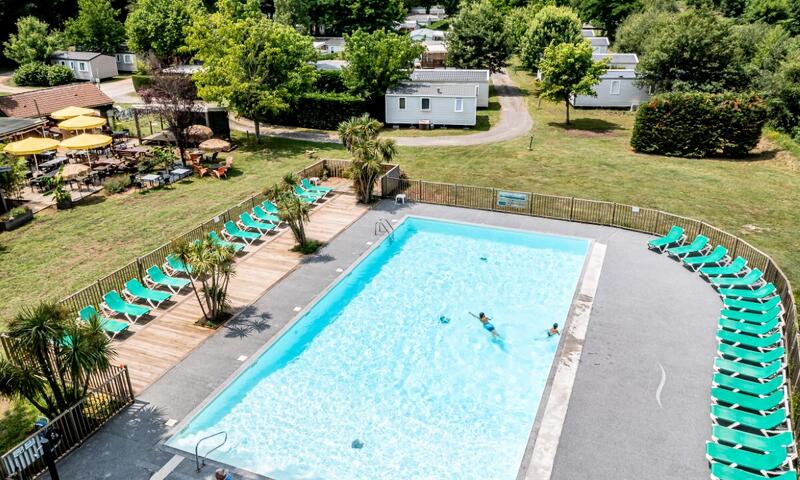 France - Atlantique Sud - Saint Paul en Born - Camping maeva Escapades La Clairière 4*