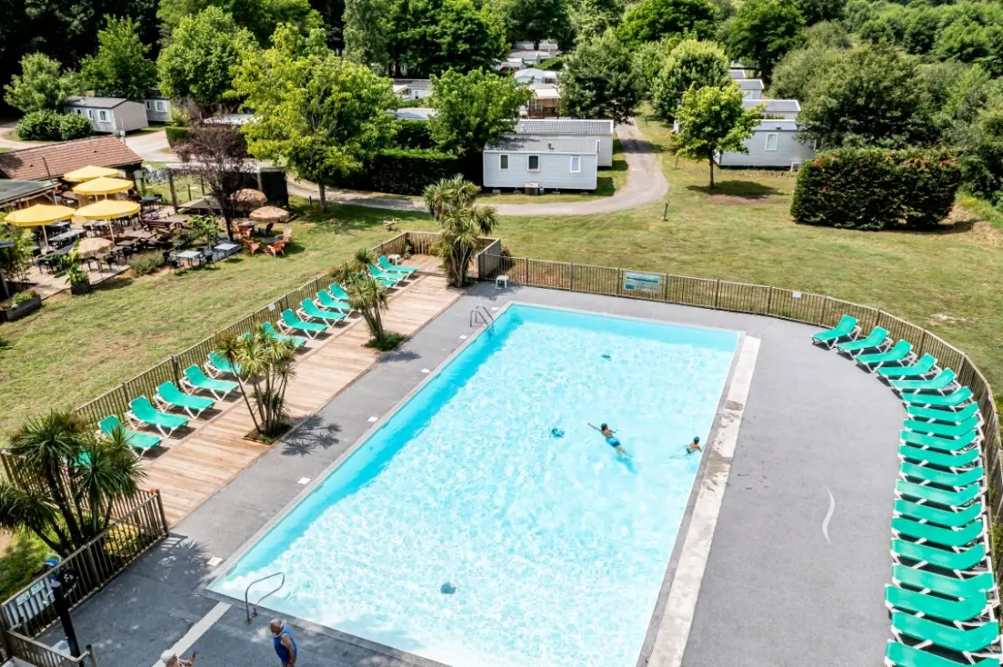 Camping maeva Escapades La Clairière 4 étoiles★★★★