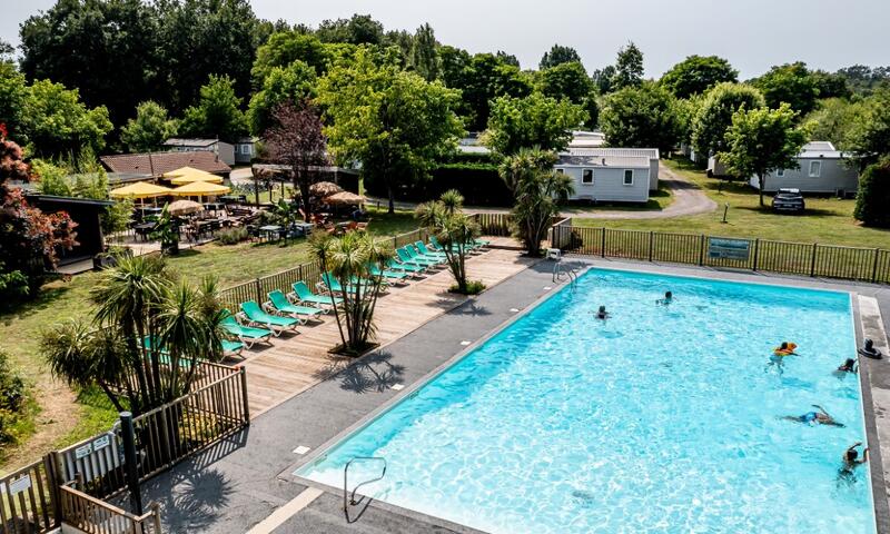 Camping maeva Escapades La Clairière 4*