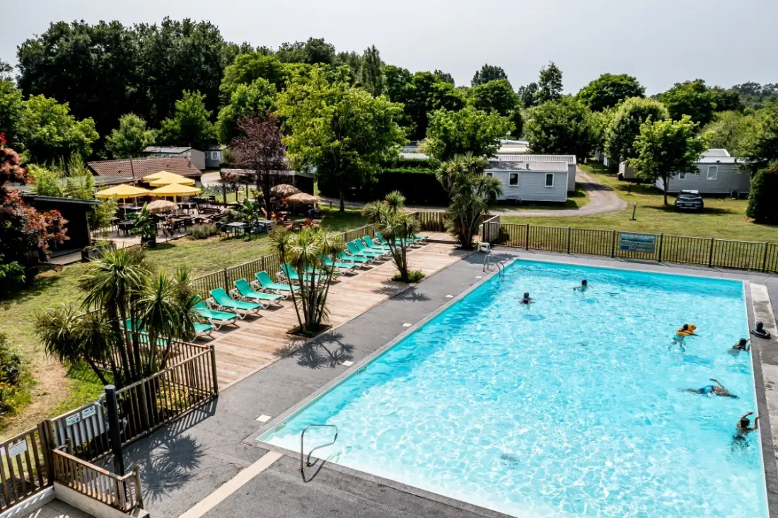 Camping maeva Escapades La Clairière 4 étoiles★★★★
