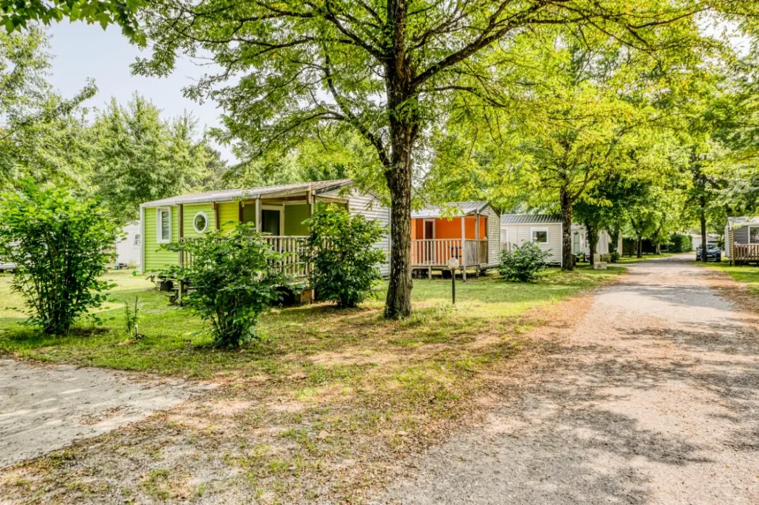 Camping maeva Escapades La Clairière 4 étoiles★★★★