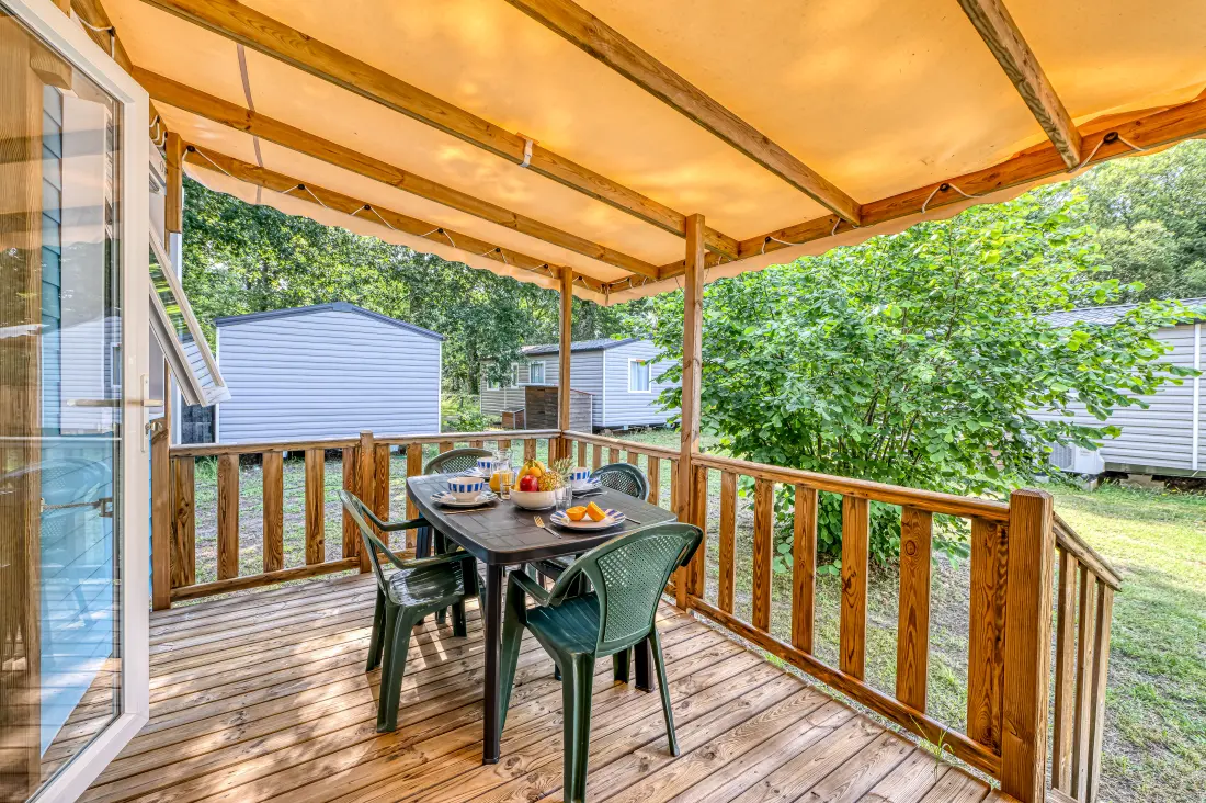 Camping maeva Escapades La Clairière 4 étoiles★★★★