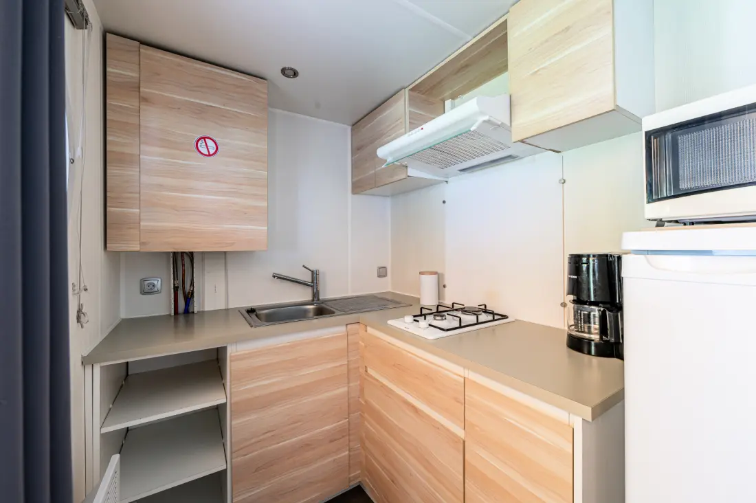 Camping maeva Escapades La Clairière 4 étoiles★★★★