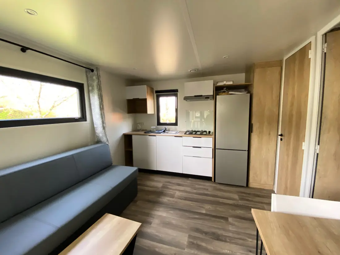 Camping maeva Escapades La Clairière 4 étoiles★★★★