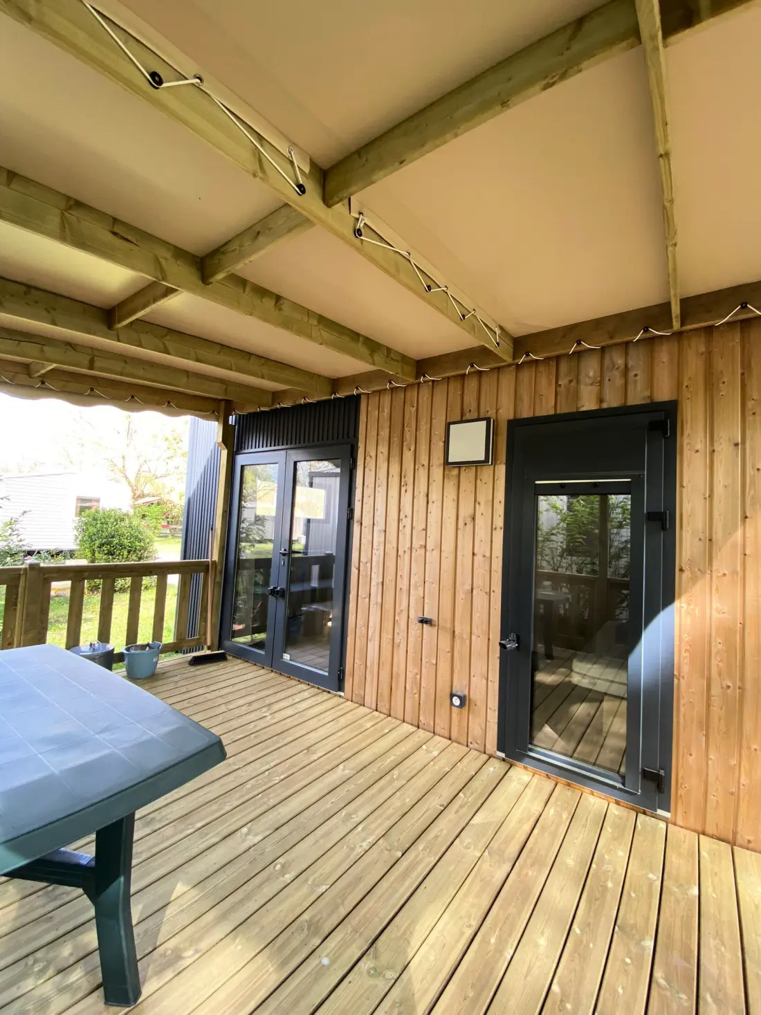 Camping maeva Escapades La Clairière 4 étoiles★★★★