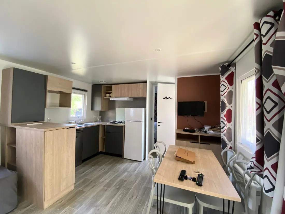 Camping maeva Escapades La Clairière 4 étoiles★★★★