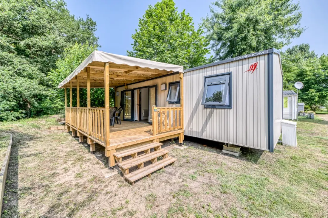 Camping maeva Escapades La Clairière 4 étoiles★★★★