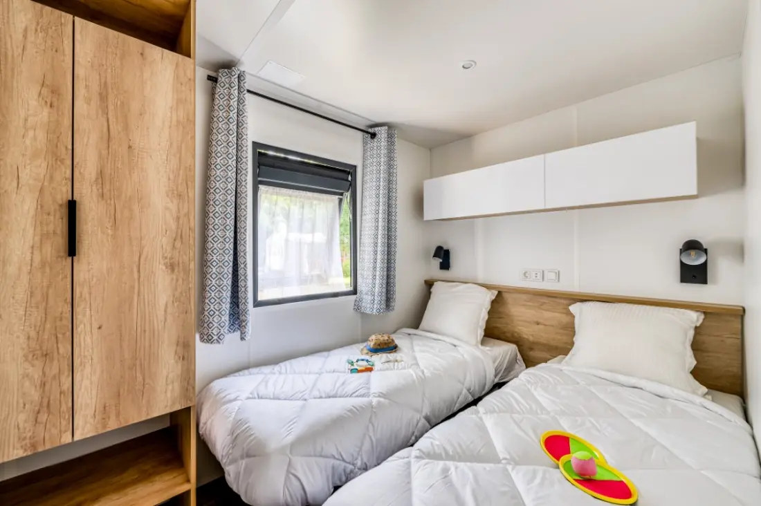 Camping maeva Escapades La Clairière 4 étoiles★★★★