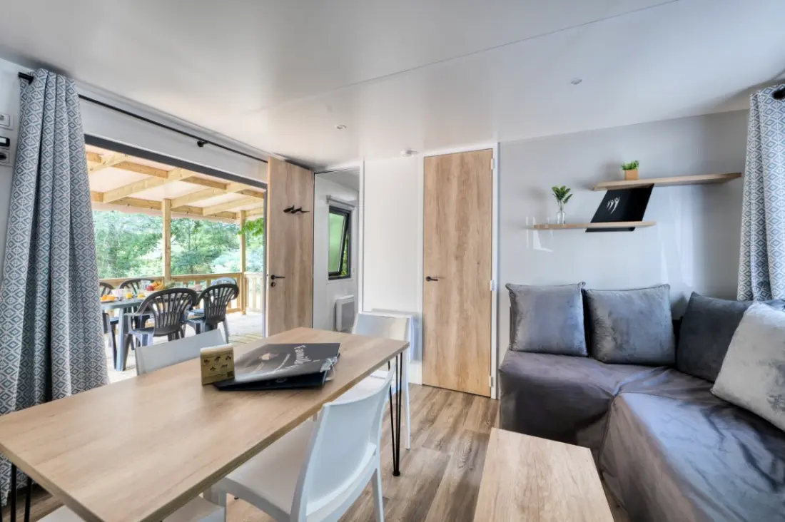 Camping maeva Escapades La Clairière 4 étoiles★★★★