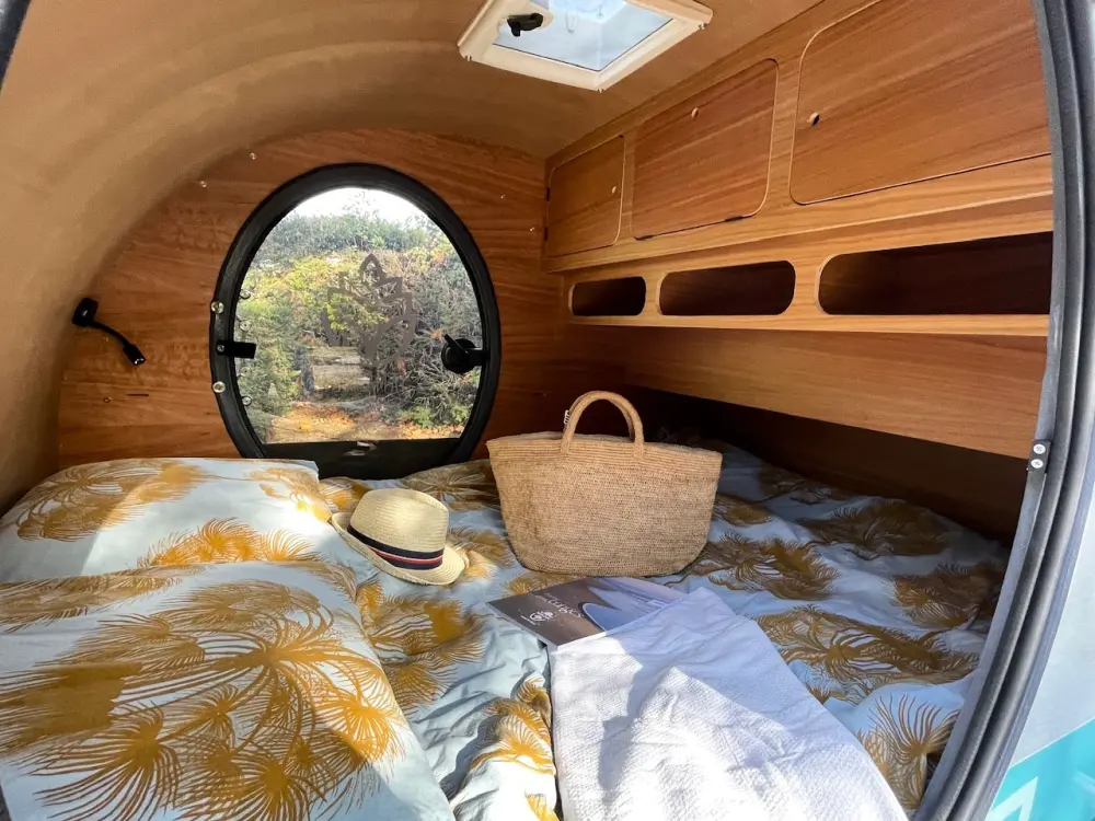 Camping la Maïade 3 étoiles★★★ - Ushuaïa Villages