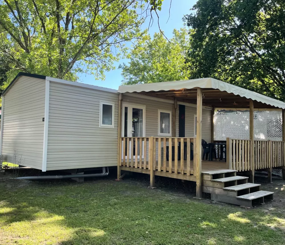 Camping la Maïade 3 étoiles★★★ - Ushuaïa Villages