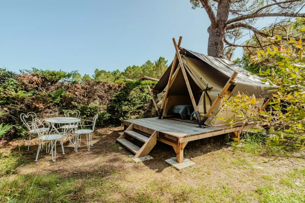 Camping la Maïade 3 étoiles★★★ - Ushuaïa Villages