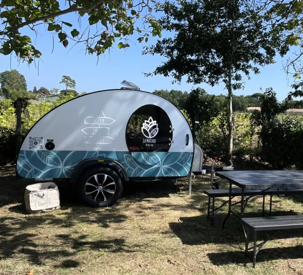 Camping la Maïade 3 étoiles★★★ - Ushuaïa Villages