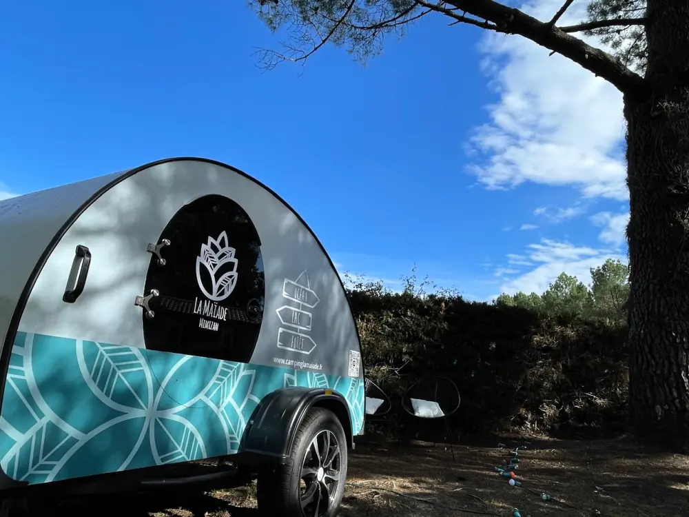 Camping la Maïade 3 étoiles★★★ - Ushuaïa Villages