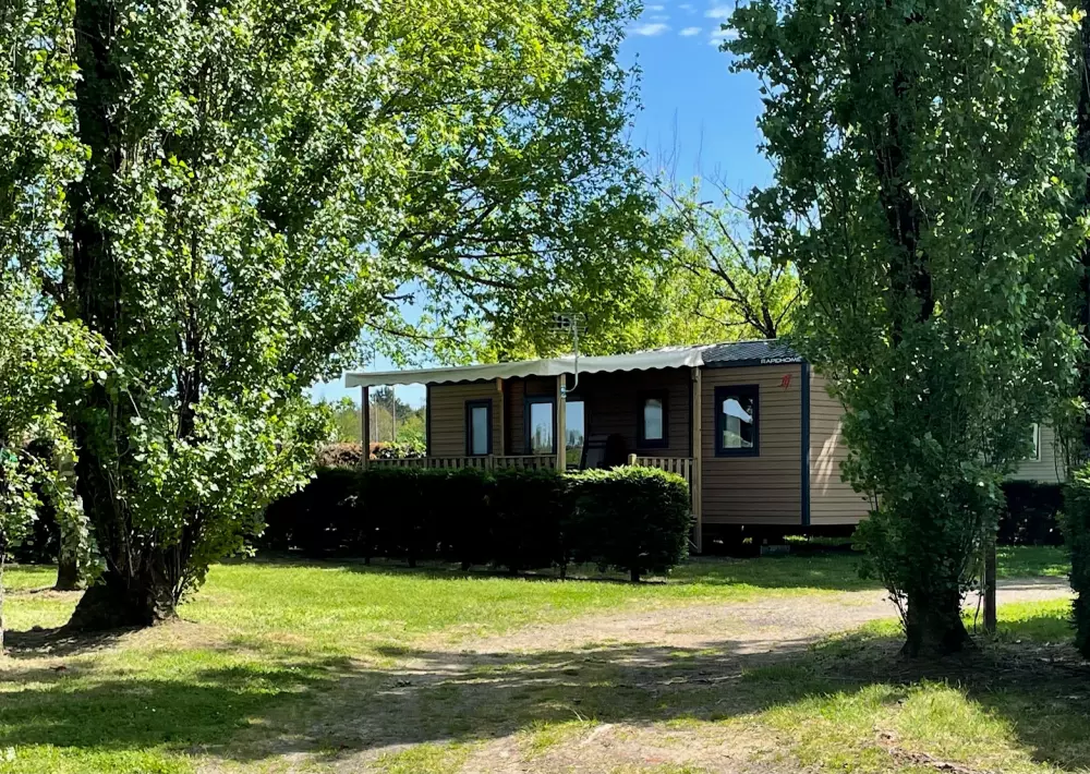 Camping la Maïade 3 étoiles★★★ - Ushuaïa Villages