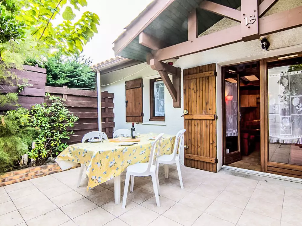 Résidence Les Landaises