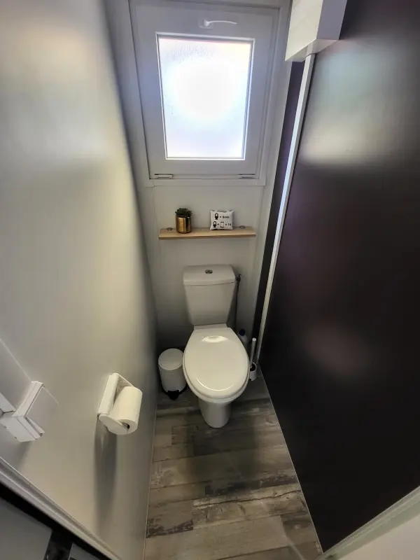 Résidence Camping Mimizan Plage - Charmant Mobilhome 3 Chambres