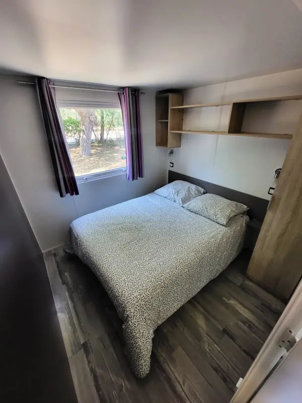Résidence Camping Mimizan Plage - Charmant Mobilhome 3 Chambres