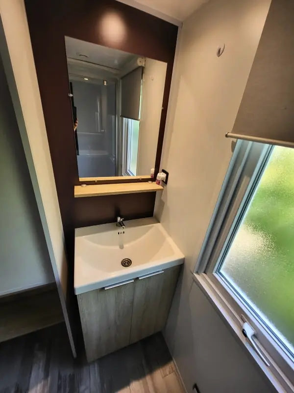 Résidence Camping Mimizan Plage - Charmant Mobilhome 3 Chambres