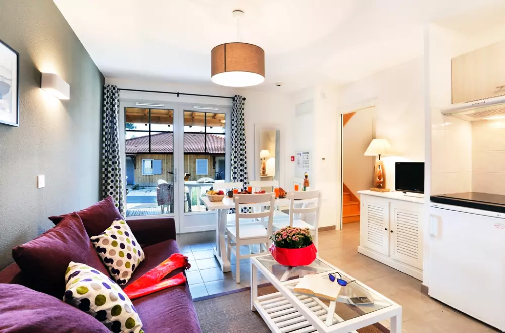 Résidence Goélia Le Domaine des Dunes 3 étoiles★★★