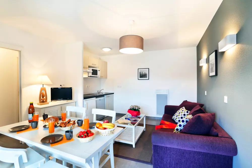 Résidence Goélia Le Domaine des Dunes 3 étoiles★★★