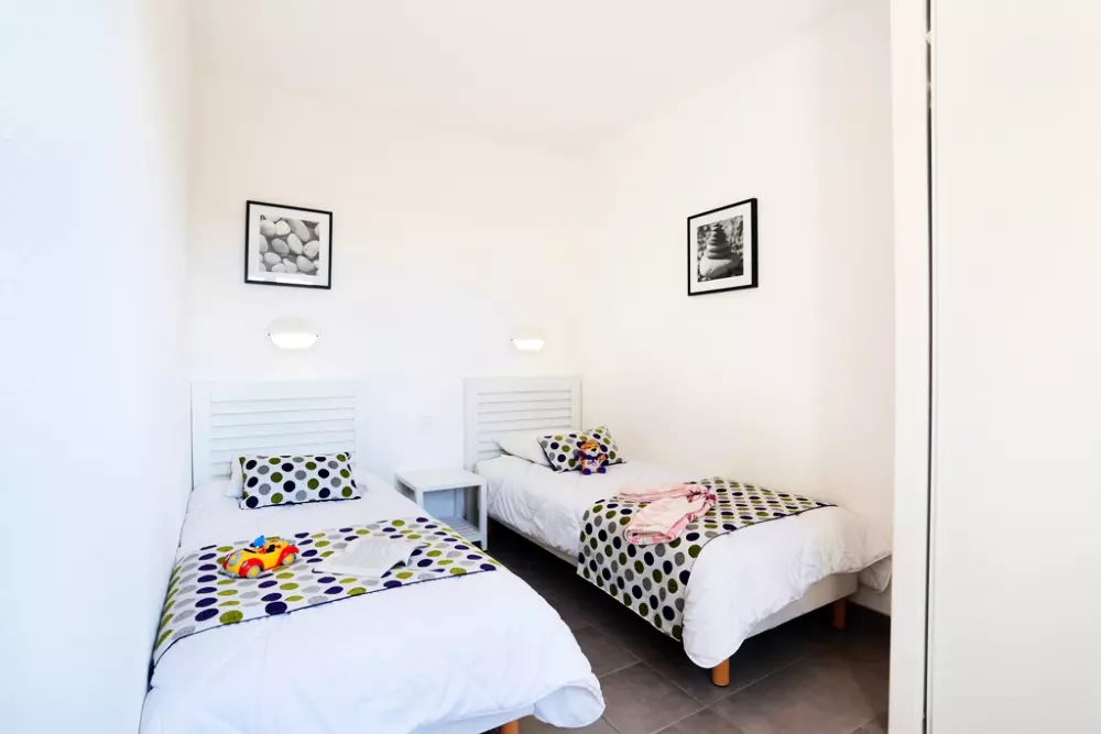 Résidence Goélia Le Domaine des Dunes 3 étoiles★★★