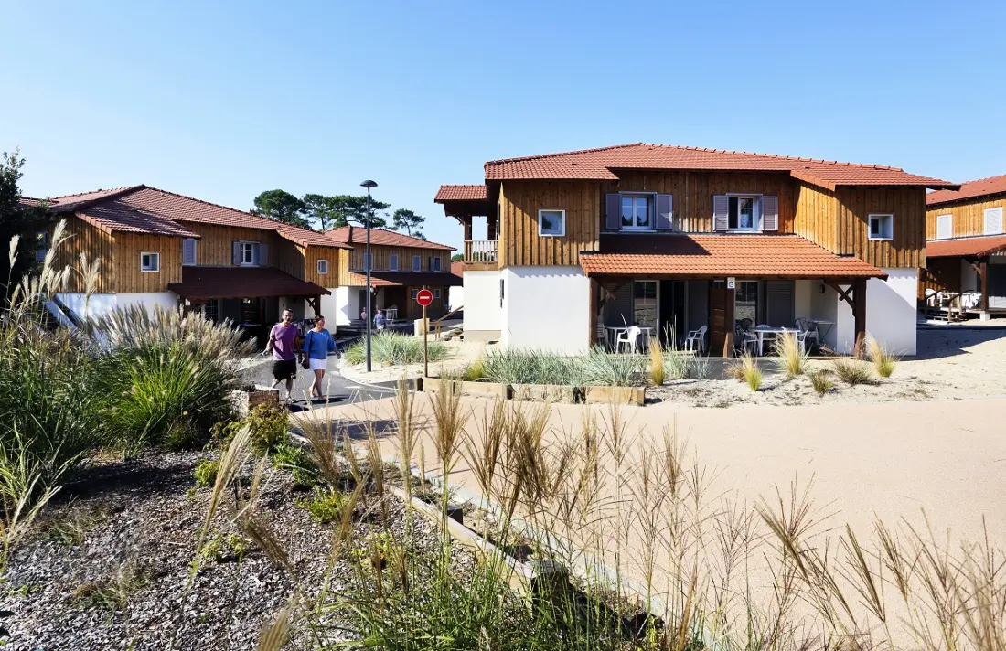 Résidence Goélia Le Domaine des Dunes 3 étoiles★★★