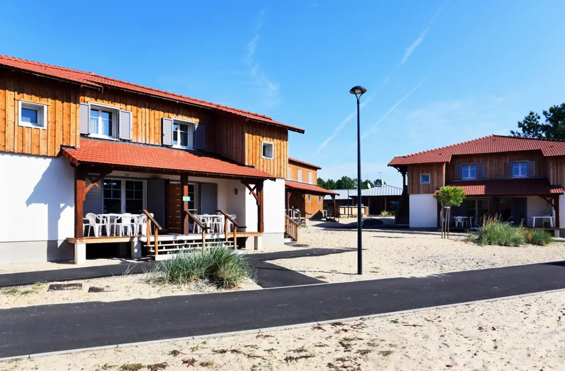 Résidence Goélia Le Domaine des Dunes 3 étoiles★★★