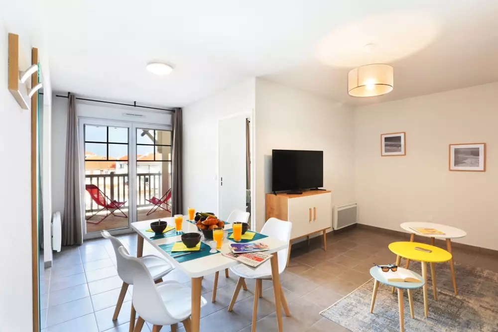 Résidence Goélia Le Marché de la Plage 4 étoiles★★★★