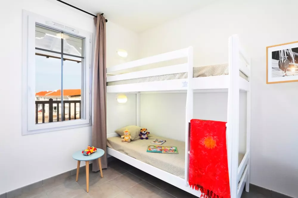 Résidence Goélia Le Marché de la Plage 4 étoiles★★★★