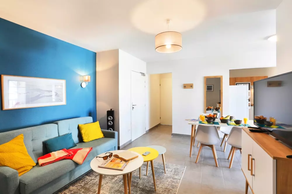 Résidence Goélia Le Marché de la Plage 4 étoiles★★★★