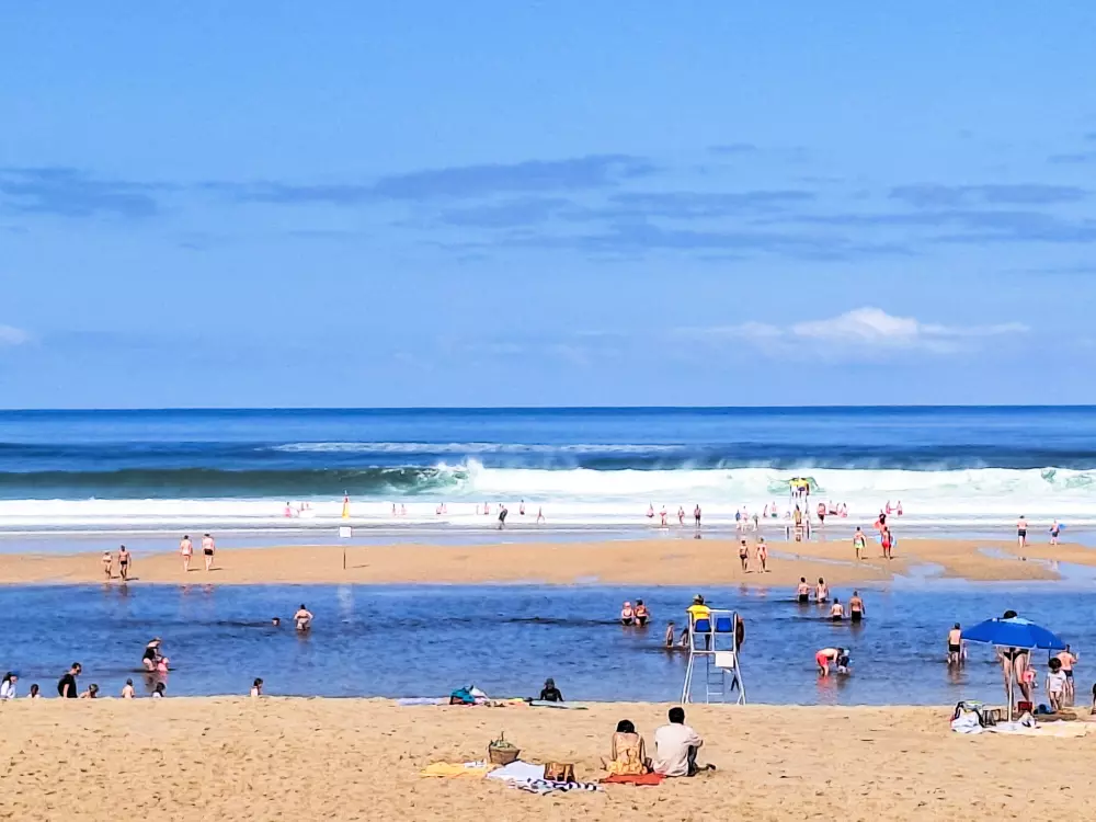 Résidence Les Landaises