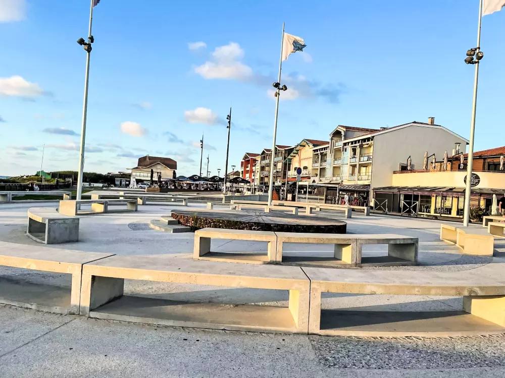 Résidence Les Landaises