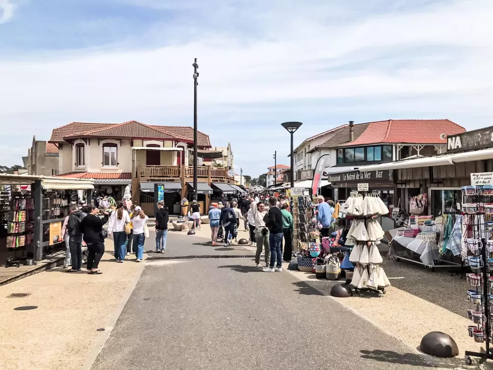 Résidence Les Landaises