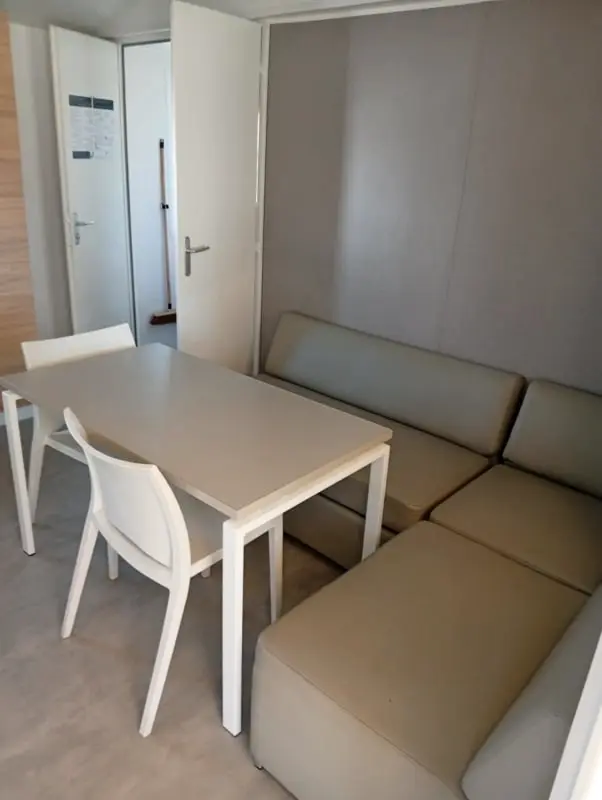 Résidence Camping Mimizan Plage - Mobilhome - 2 Ch - 100m Des Plages - Camping 41 étoiles★