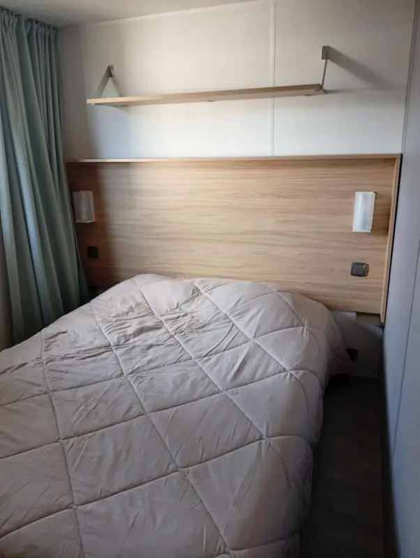 Résidence Camping Mimizan Plage - Mobilhome - 2 Ch - 100m Des Plages - Camping 41 étoiles★