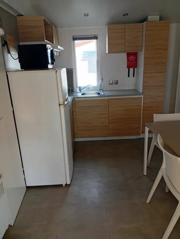 Résidence Camping Mimizan Plage - Mobilhome - 2 Ch - 100m Des Plages - Camping 41 étoiles★