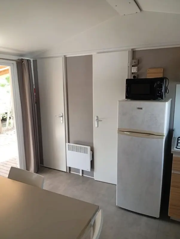 Résidence Camping Mimizan Plage - Mobilhome - 2 Ch - 100m Des Plages - Camping 41 étoiles★