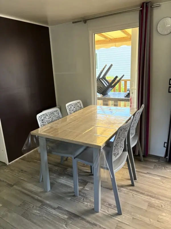 Résidence Camping Mimizan Plage - Mobilhome 3 Chambres