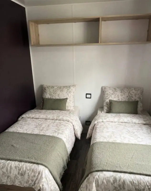 Résidence Camping Mimizan Plage - Mobilhome 3 Chambres