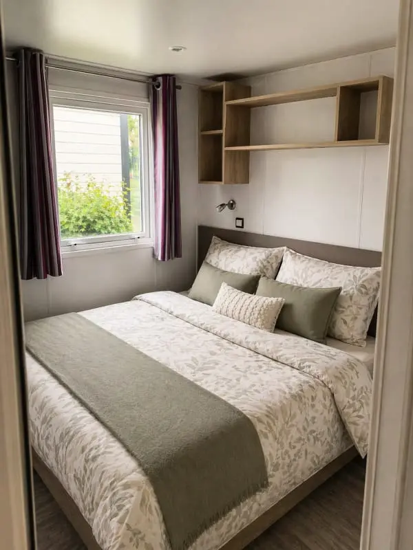 Résidence Camping Mimizan Plage - Mobilhome 3 Chambres