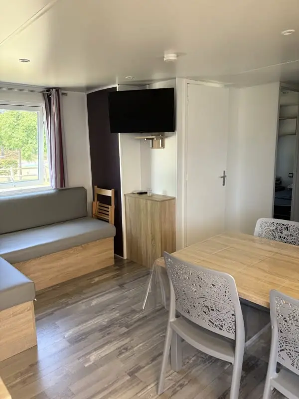 Résidence Camping Mimizan Plage - Mobilhome 3 Chambres