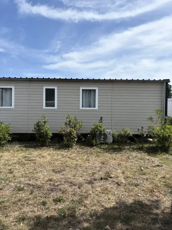 Résidence Camping Mimizan Plage - Mobilhome 3 Chambres
