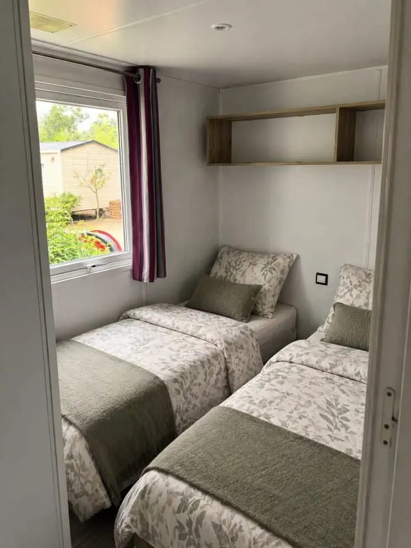 Résidence Camping Mimizan Plage - Mobilhome 3 Chambres
