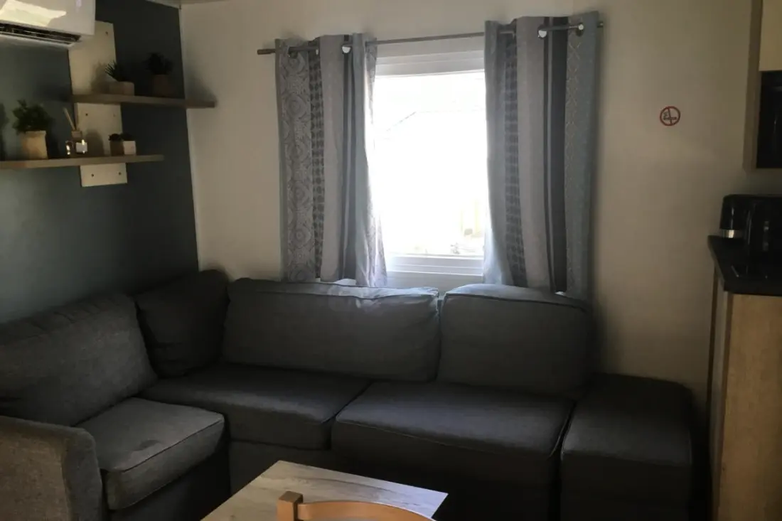Résidence Camping Mimizan Plage - Mobilhome 8 Personnes à Mimizan