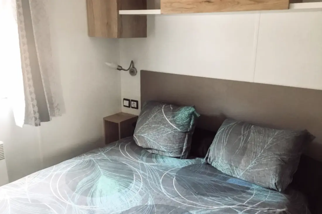 Résidence Camping Mimizan Plage - Mobilhome 8 Personnes à Mimizan